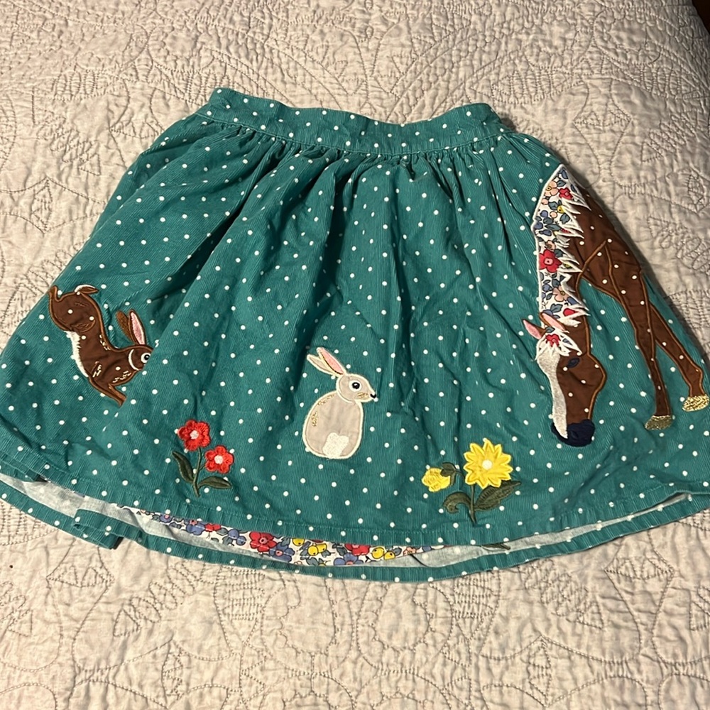 Mini Boden skirt